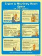 Poster for emergency instruction and information, 